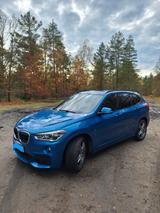 BMW X1 xDrive20d M Sport Aut, LED, Pano, TÜVneu