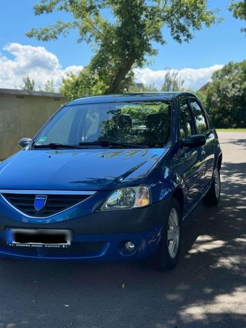 Dacia Logan 2007 1.6 Benzin tuv neu