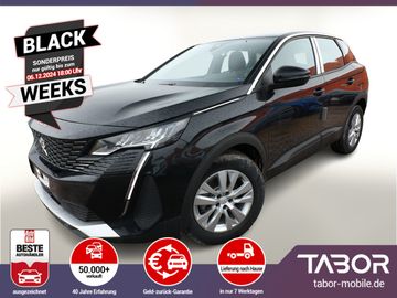 Peugeot Leasing Angebot: Peugeot 3008 130 Active Pack SHZ PDC 180° 17Z CarP Temp