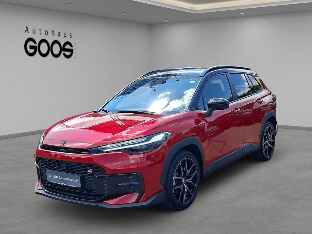 Image of Toyota Corolla Cross