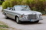 Mercedes-Benz 280Se 3.5l Cabriolet, Klima, eFH, volle Historie - Mercedes-Benz 280 in Düsseldorf
