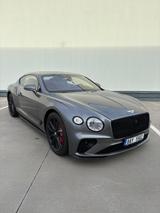 Bentley Continental GT 4.0 V8 - Bentley Continental GT aus 2021