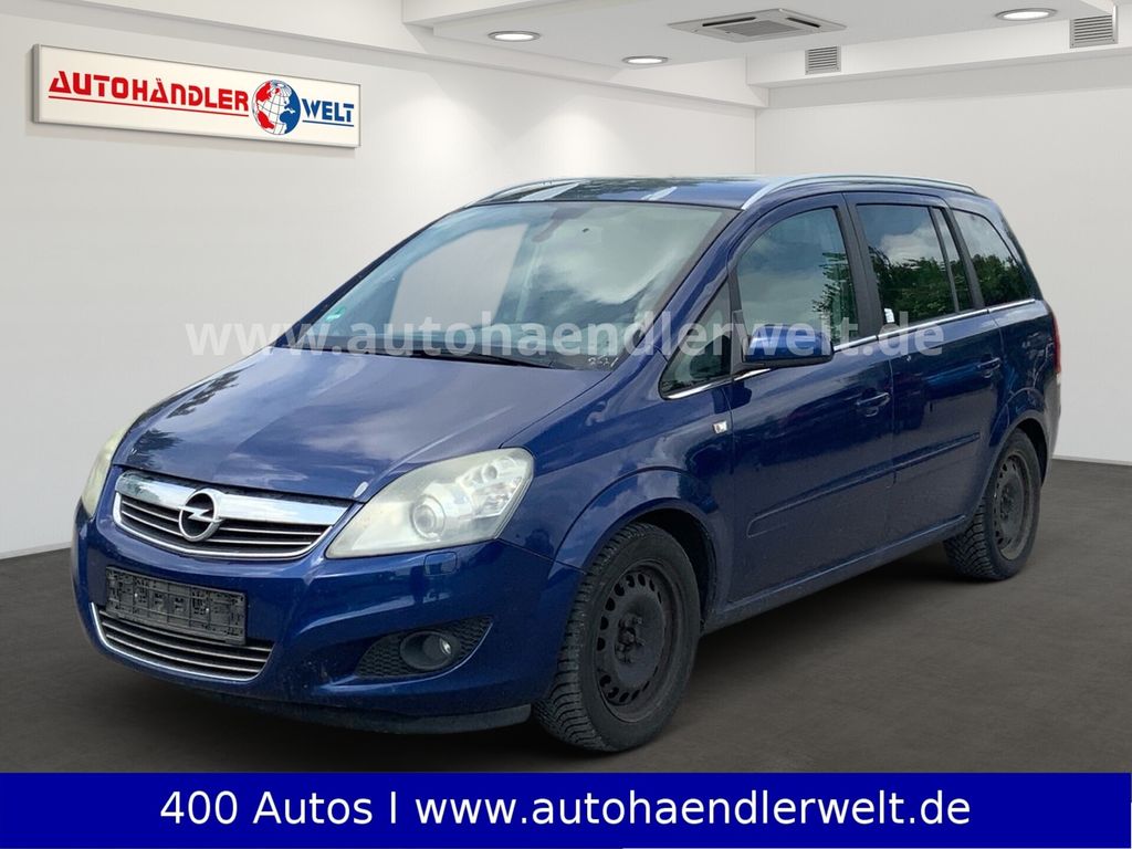 Angebot ansehen Opel Zafira