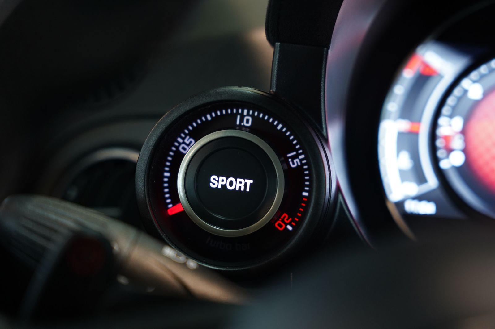 Abarth 595 Competizione