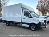 Mercedes-Benz Sprinter III Koffer 316 CDI RW *JUNGE*Hebebühne* - Hebebühne