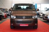 Volkswagen T5 2.0 TDI Multivan*1Hand*MFL*Drehsitze*Klima*BC - gebrauchte VW T5 Multivan aus dem Jahr 2010
