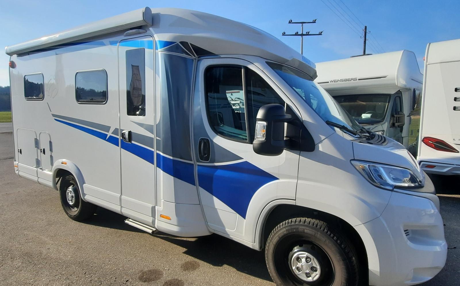 Knaus L!VE Ti 590 MF