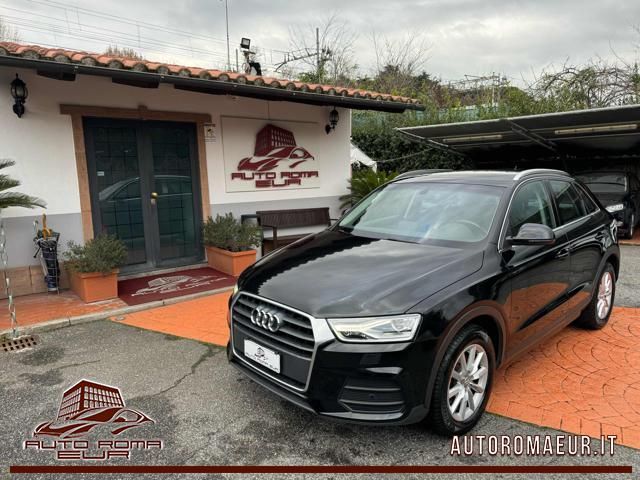 Audi AUDI Q3 2.0 TDI 120 CV ITALIANA! TAGLIANDATA!