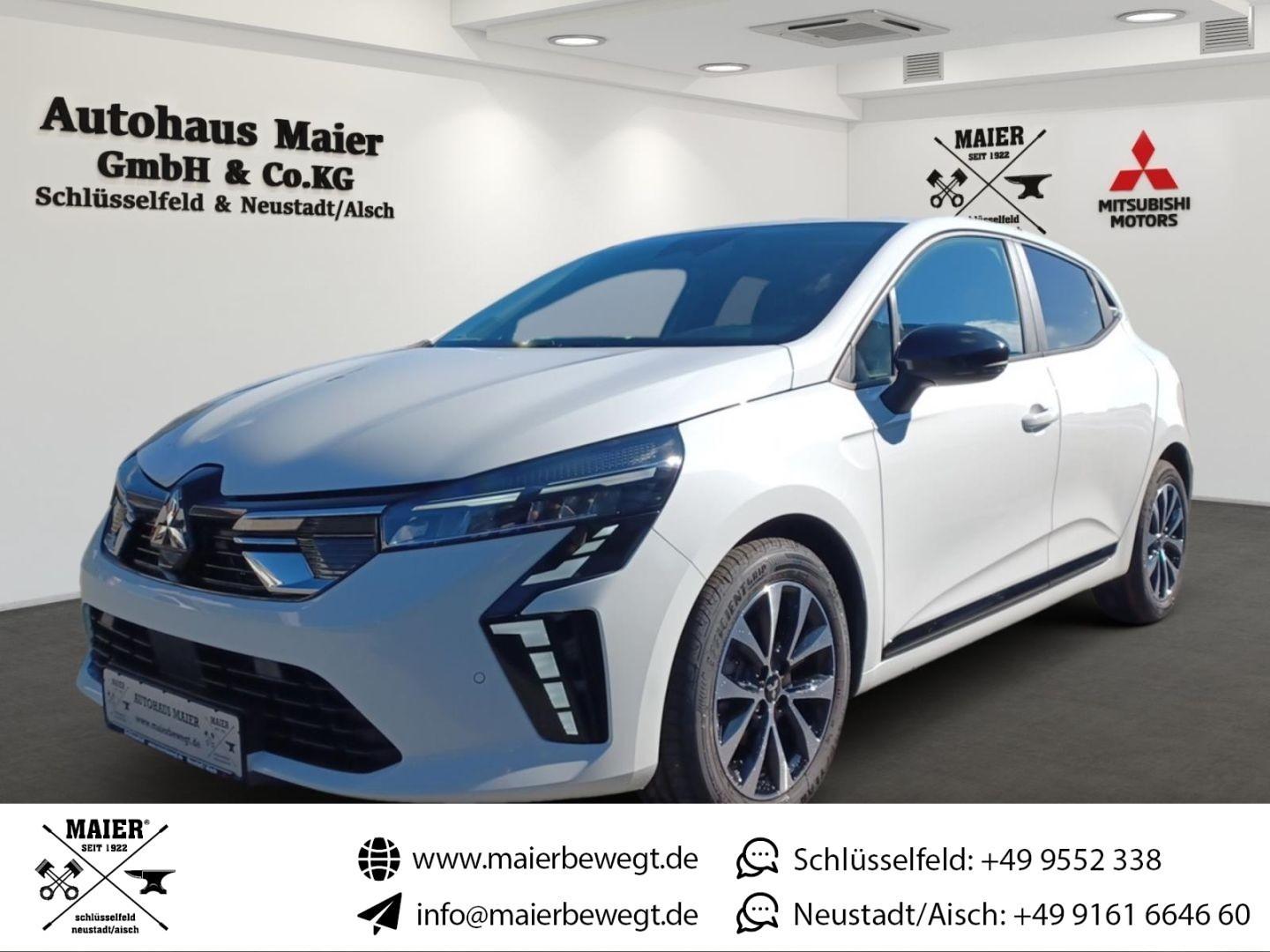 Mitsubishi Colt Plus 1.0 Turbo *SHZ*KLIMA*LED*RFK*