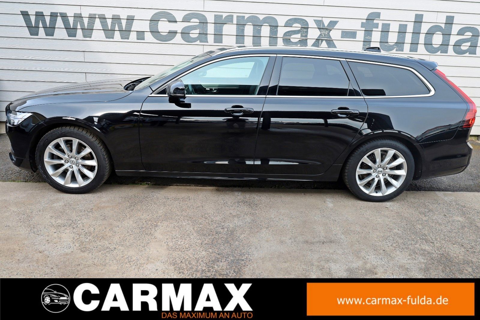 Fahrzeugabbildung Volvo V90 B4 Momentum Pro, Xenium-Pak, Leder, H&K, ACC