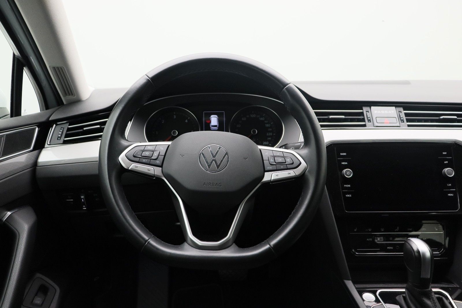 Fahrzeugabbildung Volkswagen Passat Variant 2.0 TDI Business