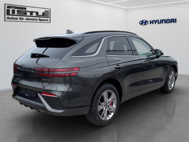 Fahrzeugabbildung Genesis GV70 Sport 4WD Memory Sitze LED ACC El. Heckklap