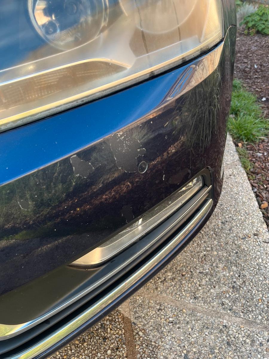 Volkswagen Passat 2012 — photo 11
