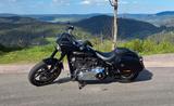 Harley-Davidson Sport Glide - HARLEY-DAVIDSON SPORT GLIDE