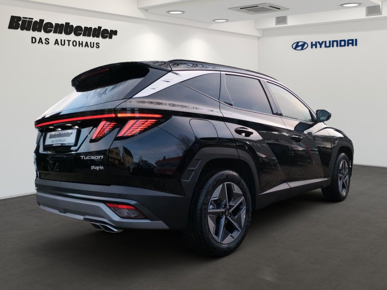 Hyundai Tucson – Bild 3