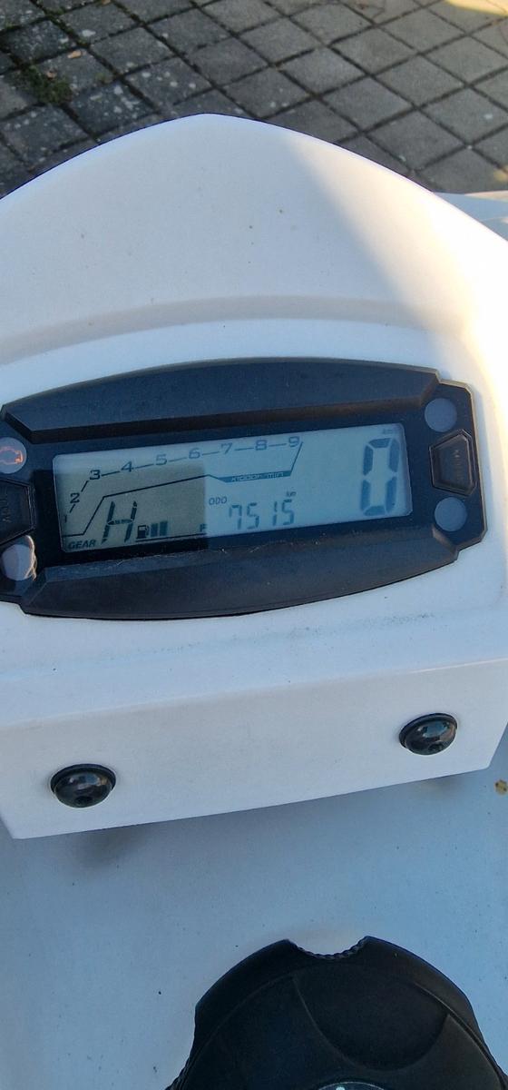 Kymco  2011 — photo 13
