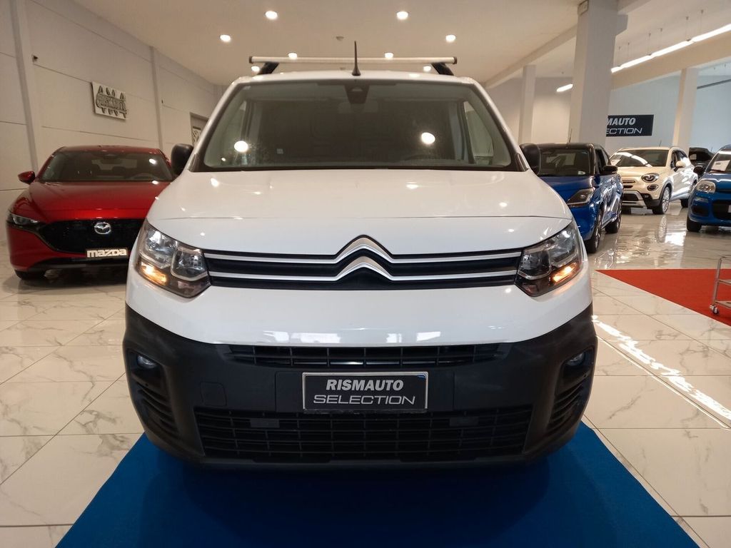 Image of Citroën Berlingo
