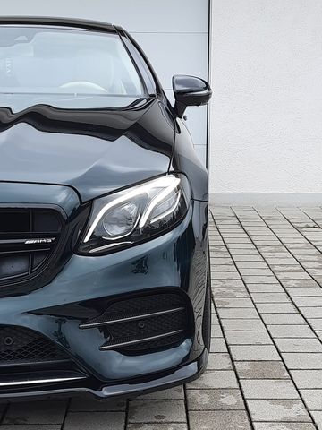 MERCEDES-BENZ E 53 AMG Coupe 4Matic/Night/Pano/360/Wide/LED