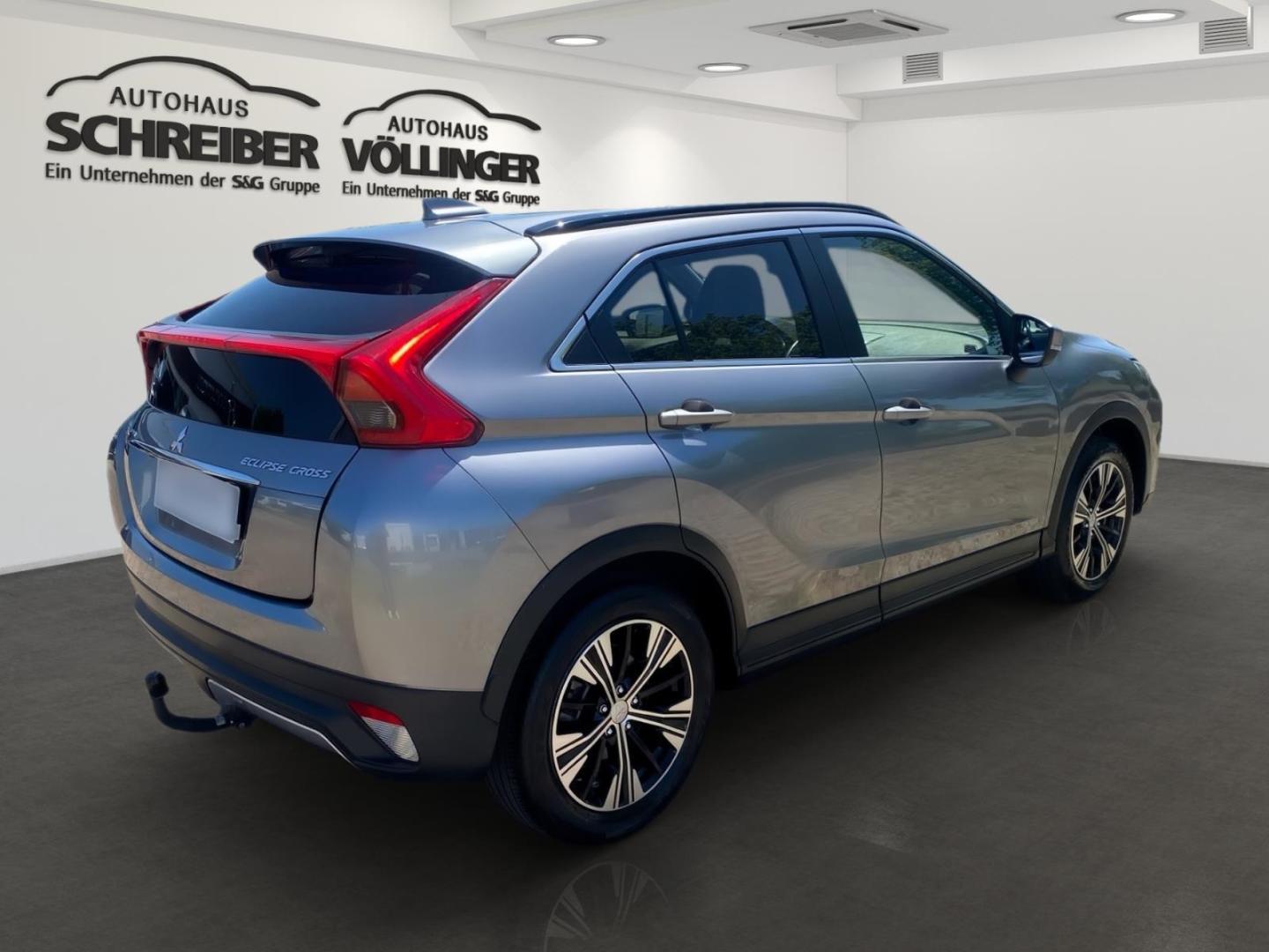 Mitsubishi Eclipse Cross Diamant Edition 1.5L 136 PS  2WD A