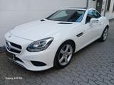 Mercedes-Benz SLC 200 Roadster Leder Navi 6 Gang PTS Pano