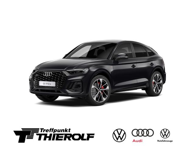 Audi Q5 Sportback S line 55 TFSI e quattro Matrix 21 