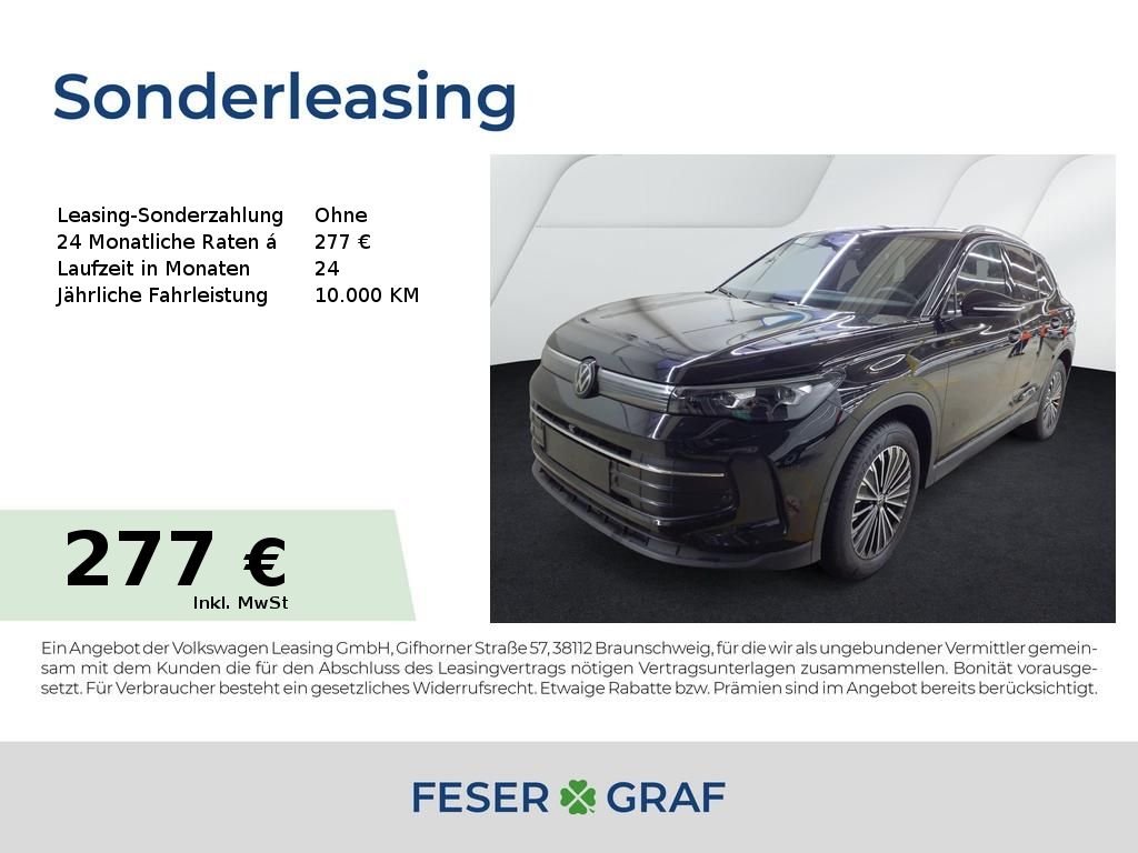 Volkswagen Tiguan - Bild 1
