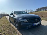 Mercedes-Benz E 350d AMG Line -MB-100 Garantie bis 02/2026-