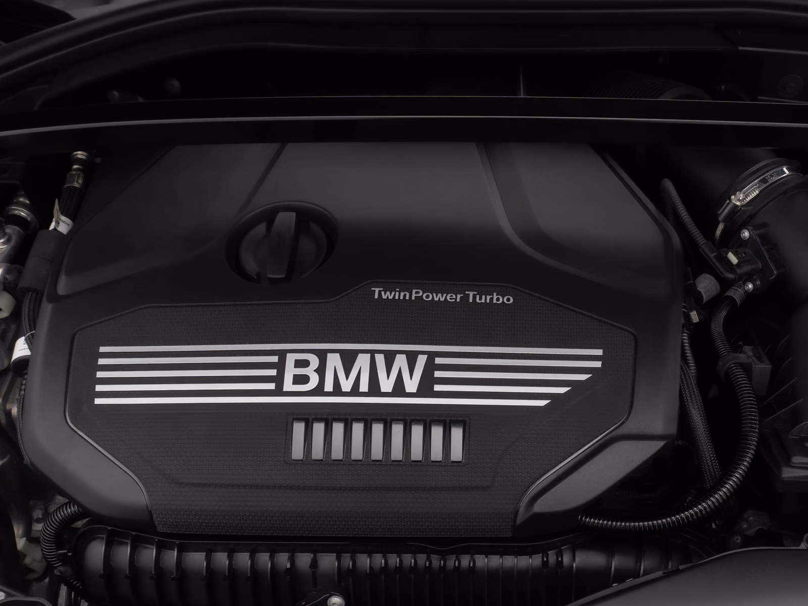 BMW 1 Series i M Sport DAB Kamera HiFi Panorama Lenkradhzg, миниатюра 14