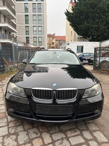 BMW 330d Klima+Navi 2.Hand+TÜV neu