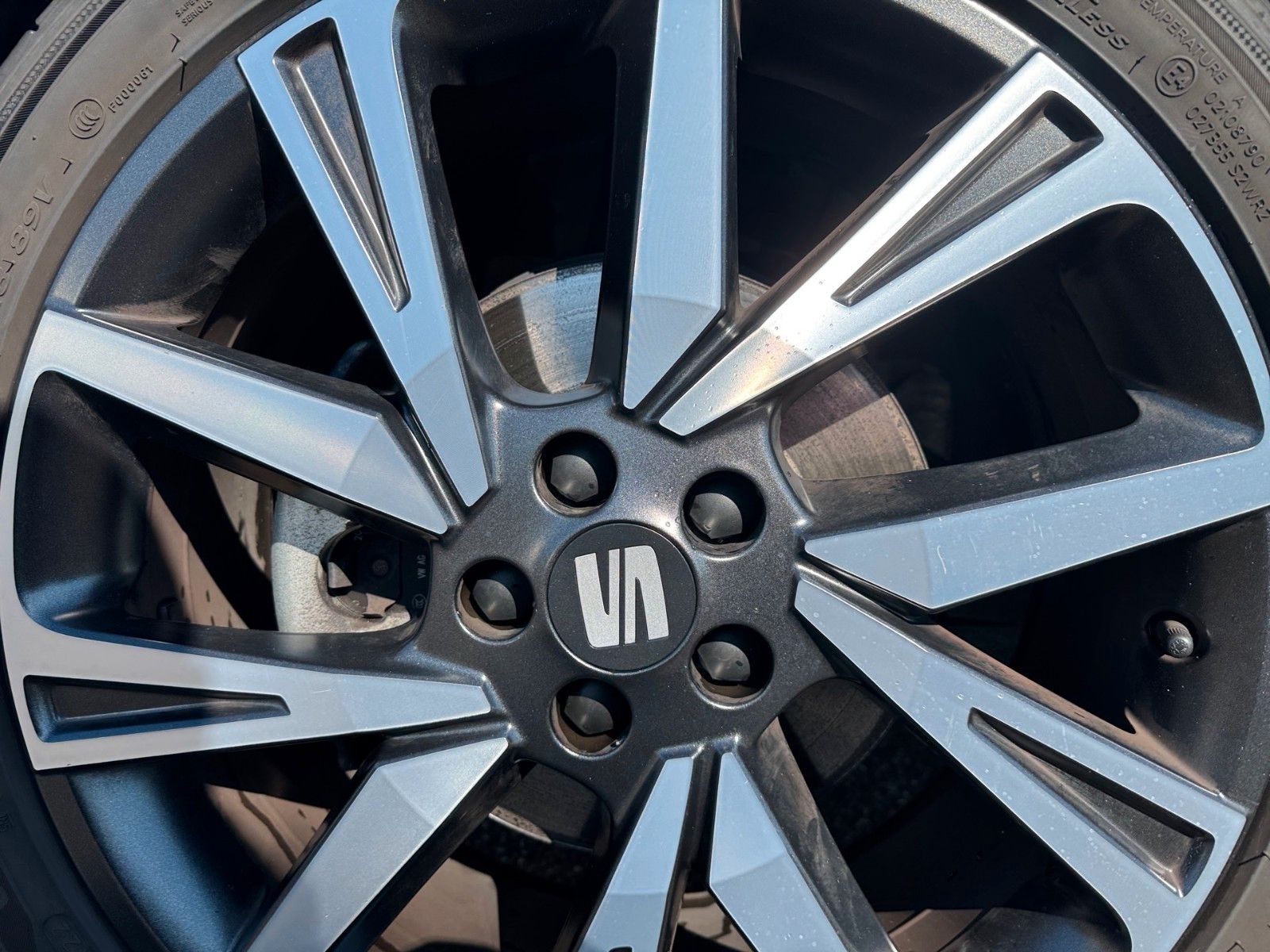 Fahrzeugabbildung SEAT Arona FR 1.5 TSI