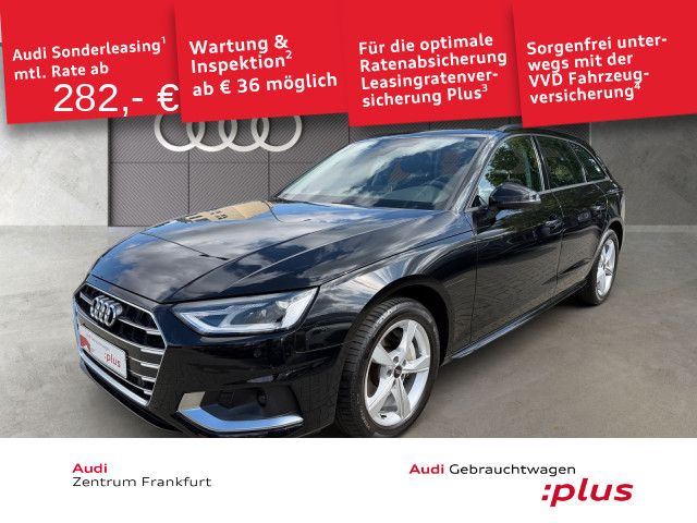 Audi A4 - Bild 1
