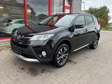 Toyota RAV4 Edition-S nur 53Tausend 2.0 Benziner Euro5 - gebrauchte Toyota RAV 4 aus dem Jahr 2015