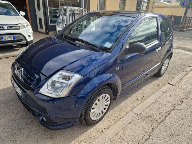 Citroën Citroen C2 1.1 Exclusive