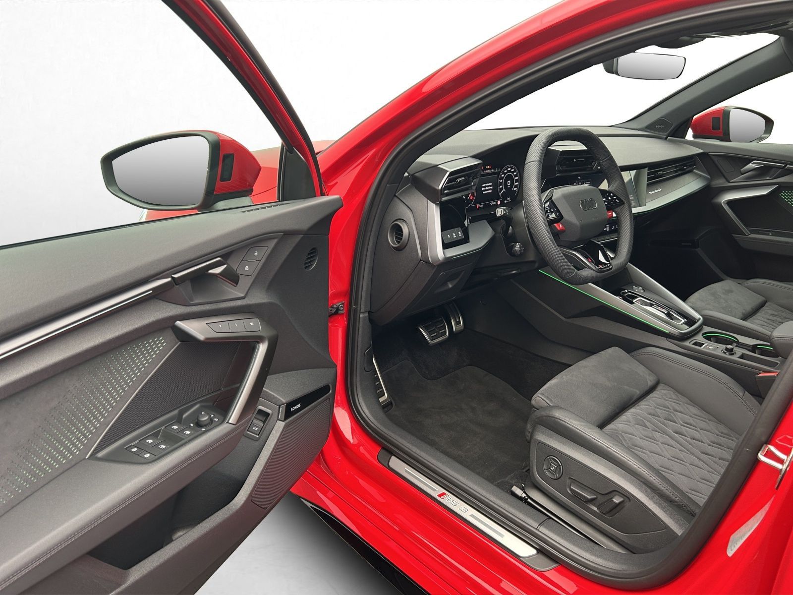 Audi RS3 - Bild 14