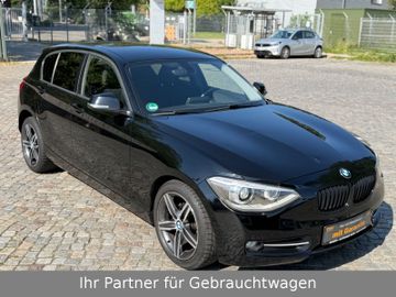 BMW 118 - 10