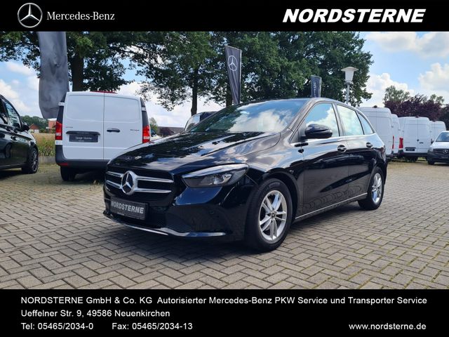 Mercedes-Benz B 180 d Style +KAMERA+NAVI+SHZ+TEMPOMAT Klima