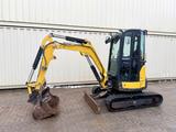 Yanmar VIO27-6 / 2020 Modell / 1.883 H / 3 x Löffel - Angebote