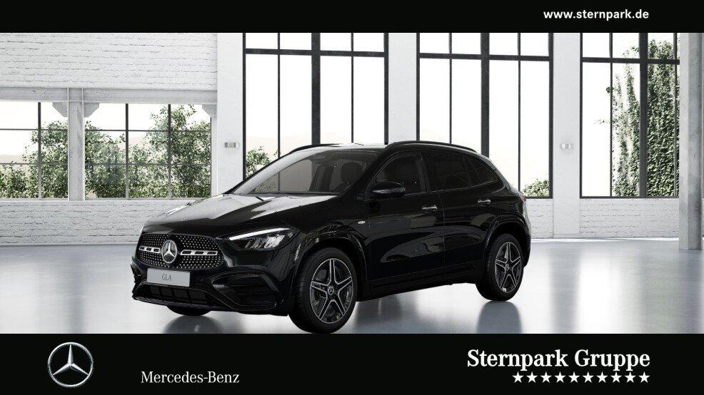 Mercedes-Benz GLA 250 e AMG AHK+360°-Kamera+Night+LED+Navi+uvm
