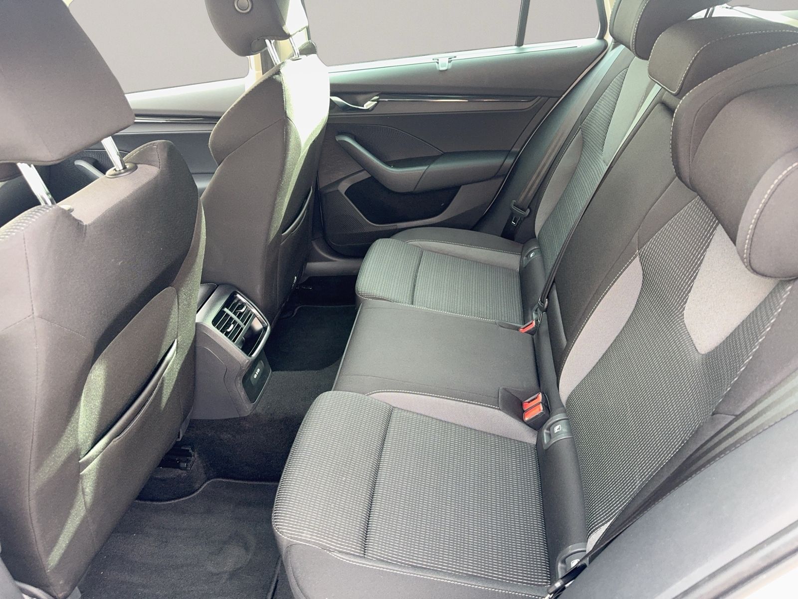 Octavia Combi 2.0 TDI DPF Edition, Sitzheizung,