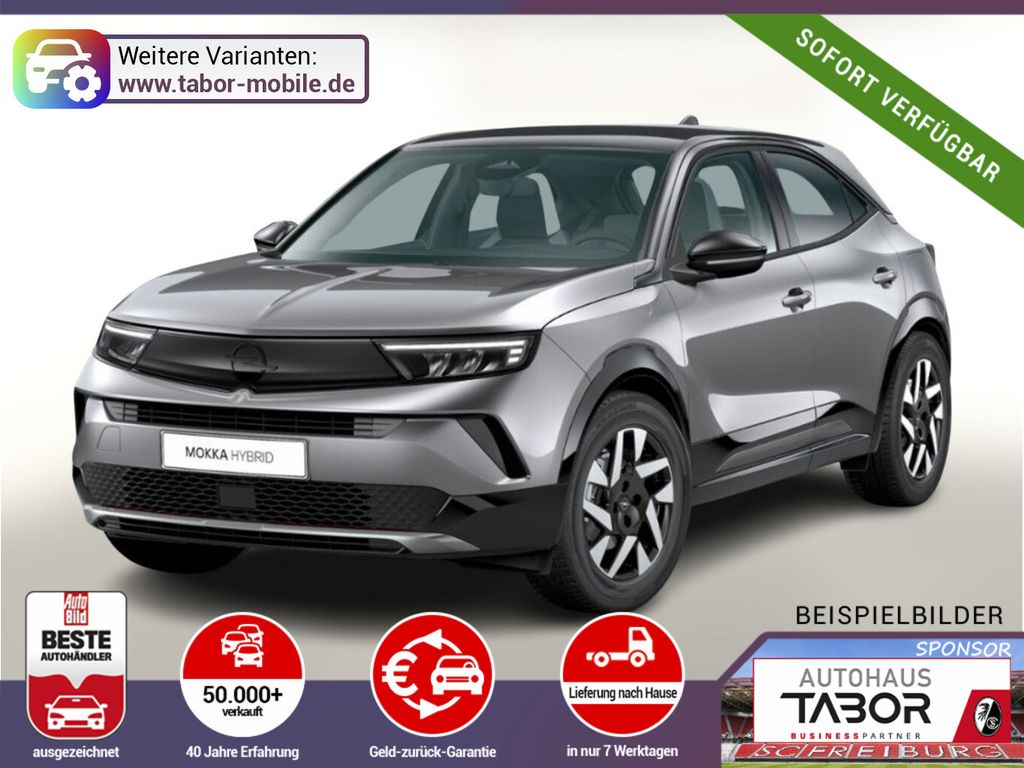 Image of Opel Mokka