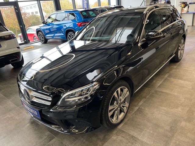 Mercedes-Benz C 300 T-Modell (Hybrid)  AVANTGARDE *ACC*LED*NAV