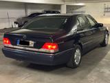 Mercedes-Benz S320L *H-Kennz-Gutachten 15.000€-Schiebed-Tausch - Mercedes-Benz S 320 in Düsseldorf