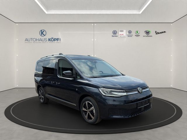 Volkswagen Caddy Style Maxi 1.5 TSI DSG*LED*7 Sitzer*