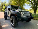 Jeep Wrangler Sport 3.8 V6 Benzin - Jeep Wrangler: 3.8