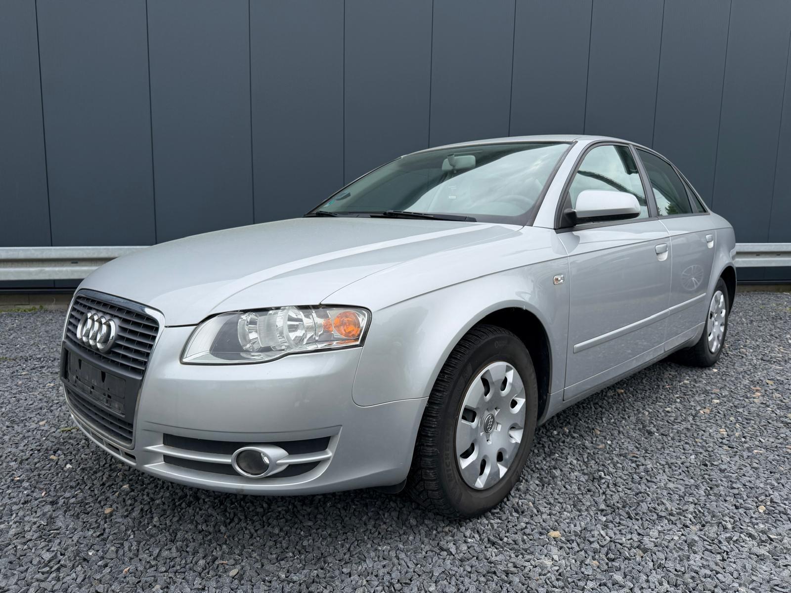 Audi A4 KLIMAAUTOMATIK