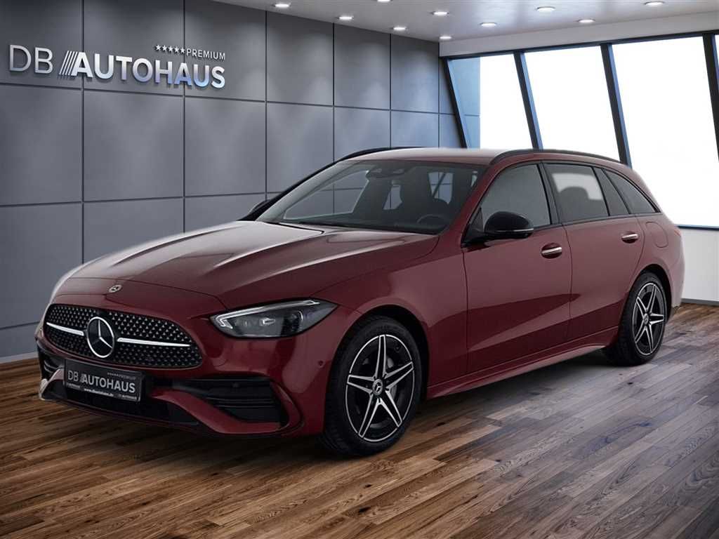 Image of Mercedes-Benz C 300
