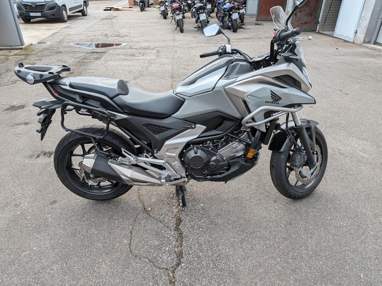 Honda NC 750 X - Vorführer