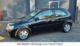 Opel Corsa C 1.2 16V Sport Limited TÜV 02.27 SCHECKHE - Opel Corsa aus 2001: 1.2