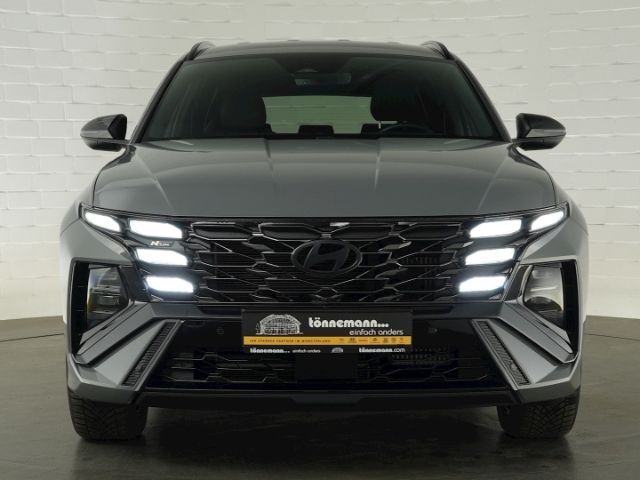 Tucson FACELIFT PHEV N-LINE AT+AHK+MATRIX LED+NA
