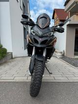 Ducati Multistrada Enduro 1200 Pikes Peak inkl. Koffer - DUCATI SCHWARZ